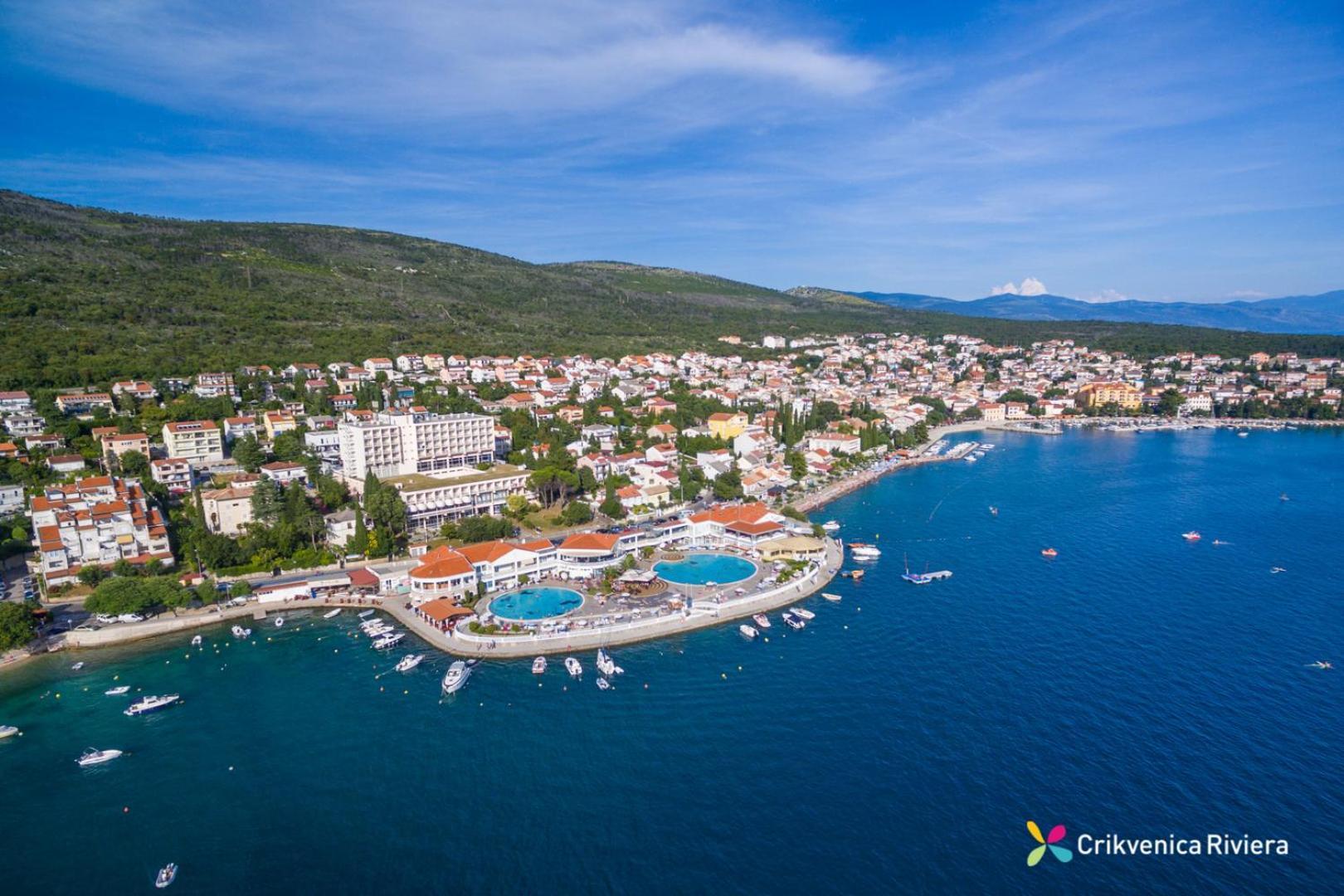 Apartments Cindric Selce Dış mekan fotoğraf