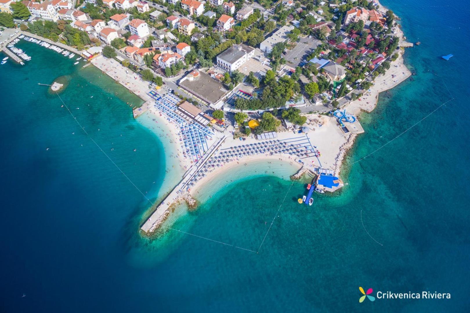 Apartments Cindric Selce Dış mekan fotoğraf