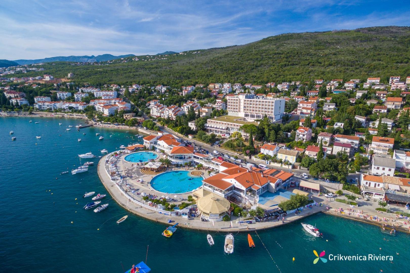 Apartments Cindric Selce Dış mekan fotoğraf