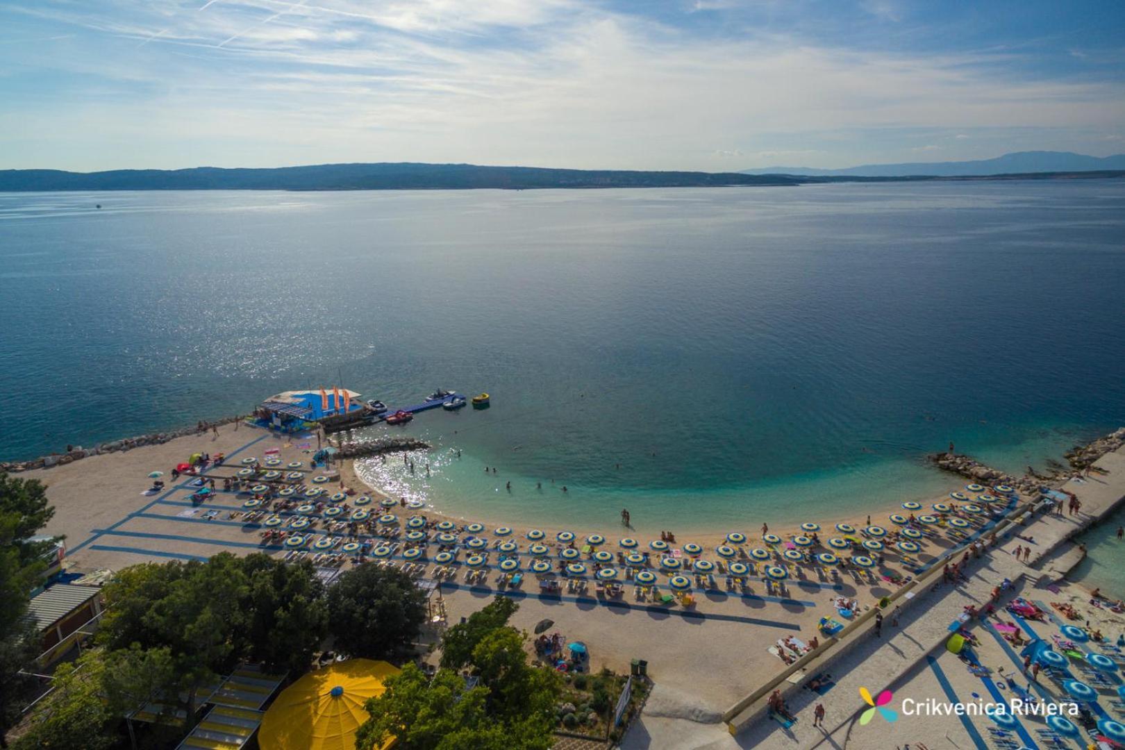 Apartments Cindric Selce Dış mekan fotoğraf