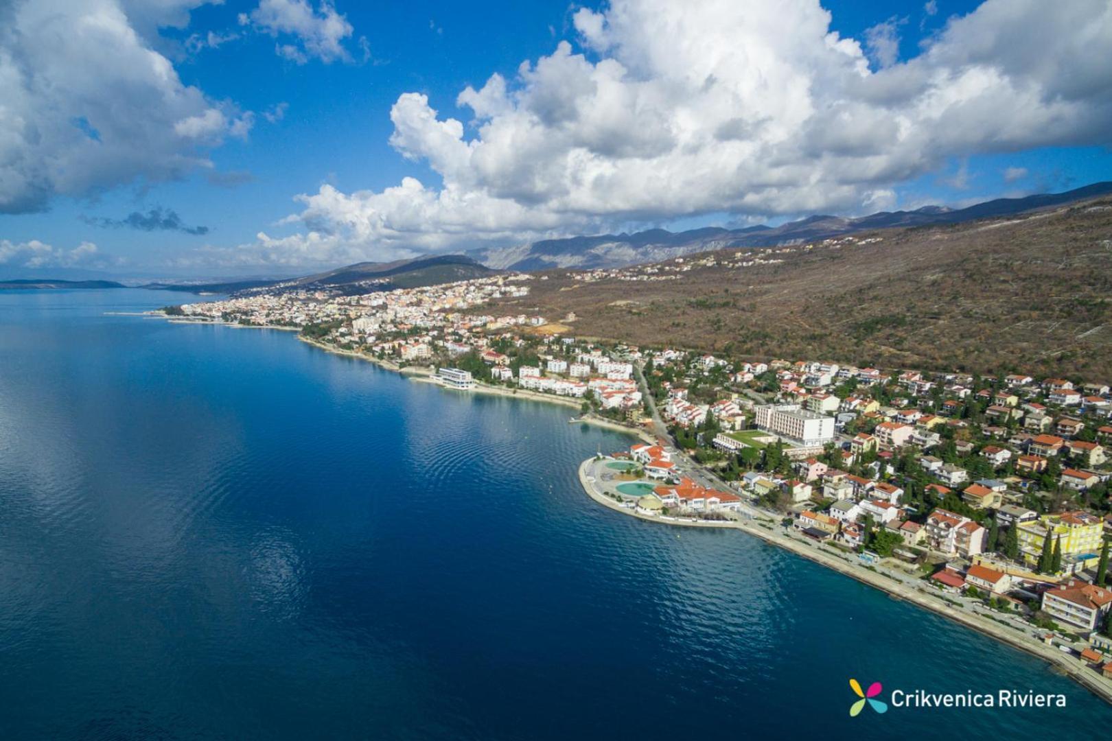 Apartments Cindric Selce Dış mekan fotoğraf
