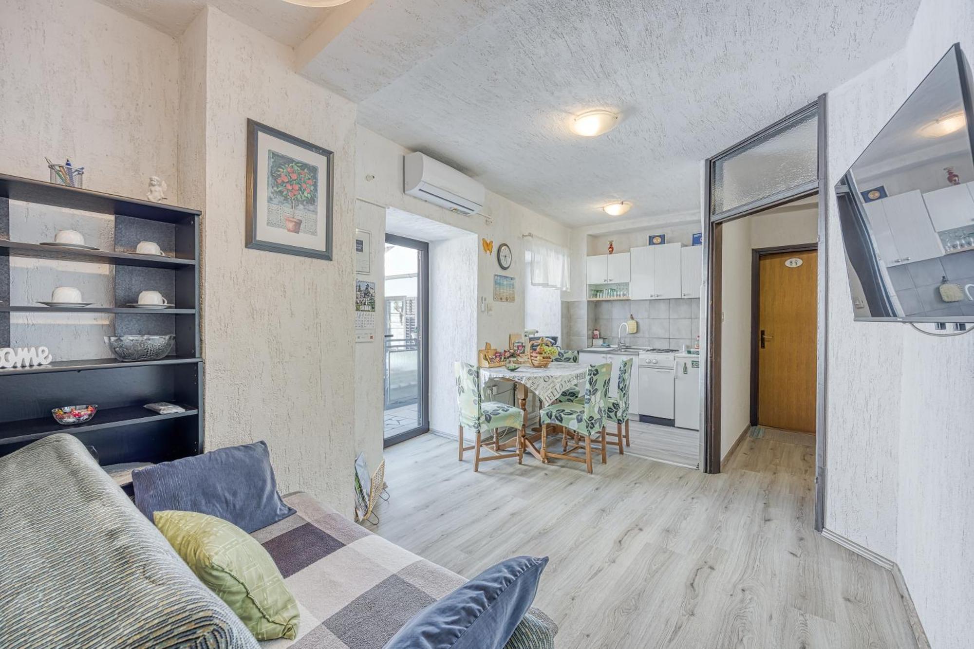 Apartments Cindric Selce Dış mekan fotoğraf
