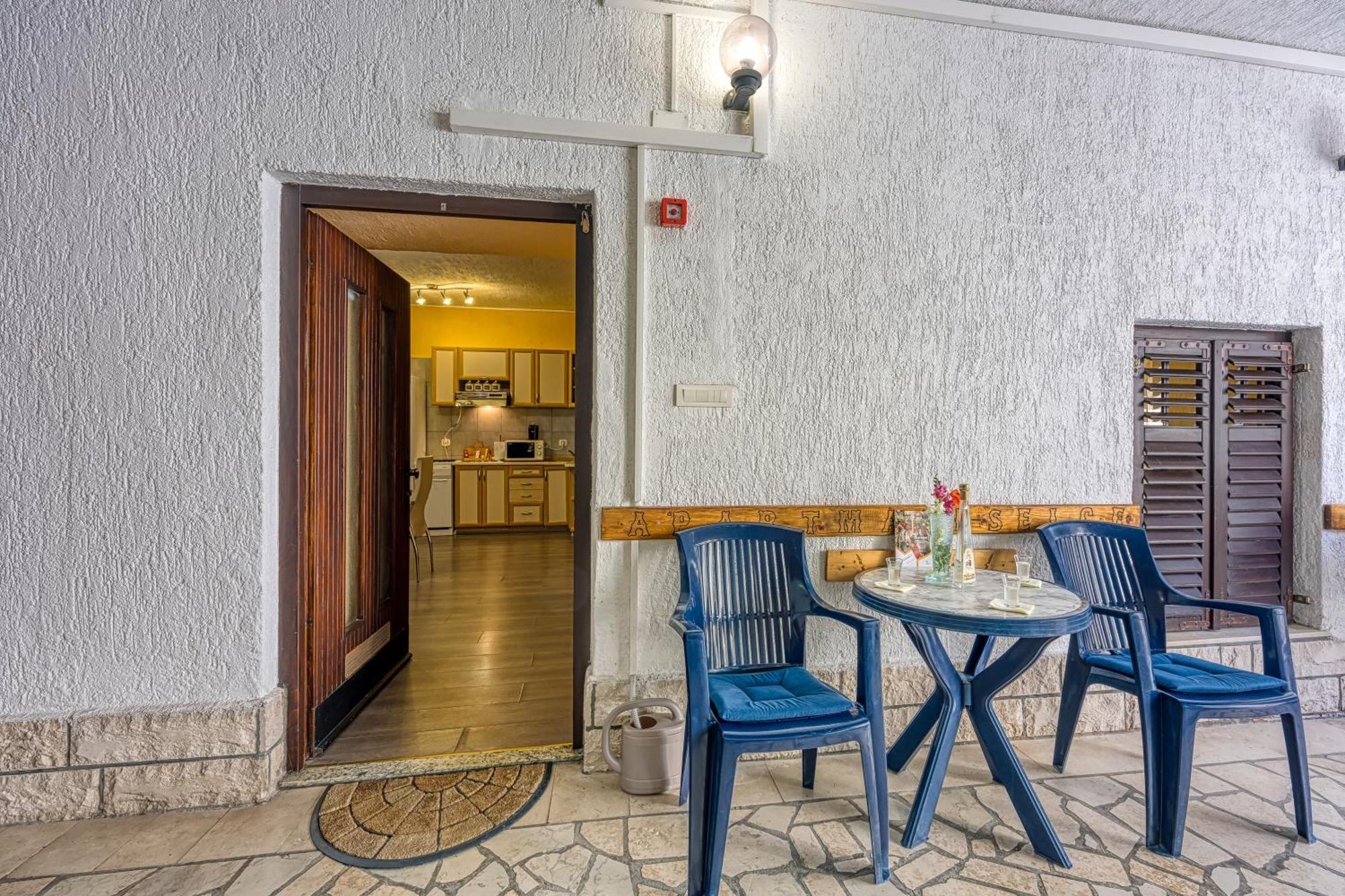 Apartments Cindric Selce Dış mekan fotoğraf