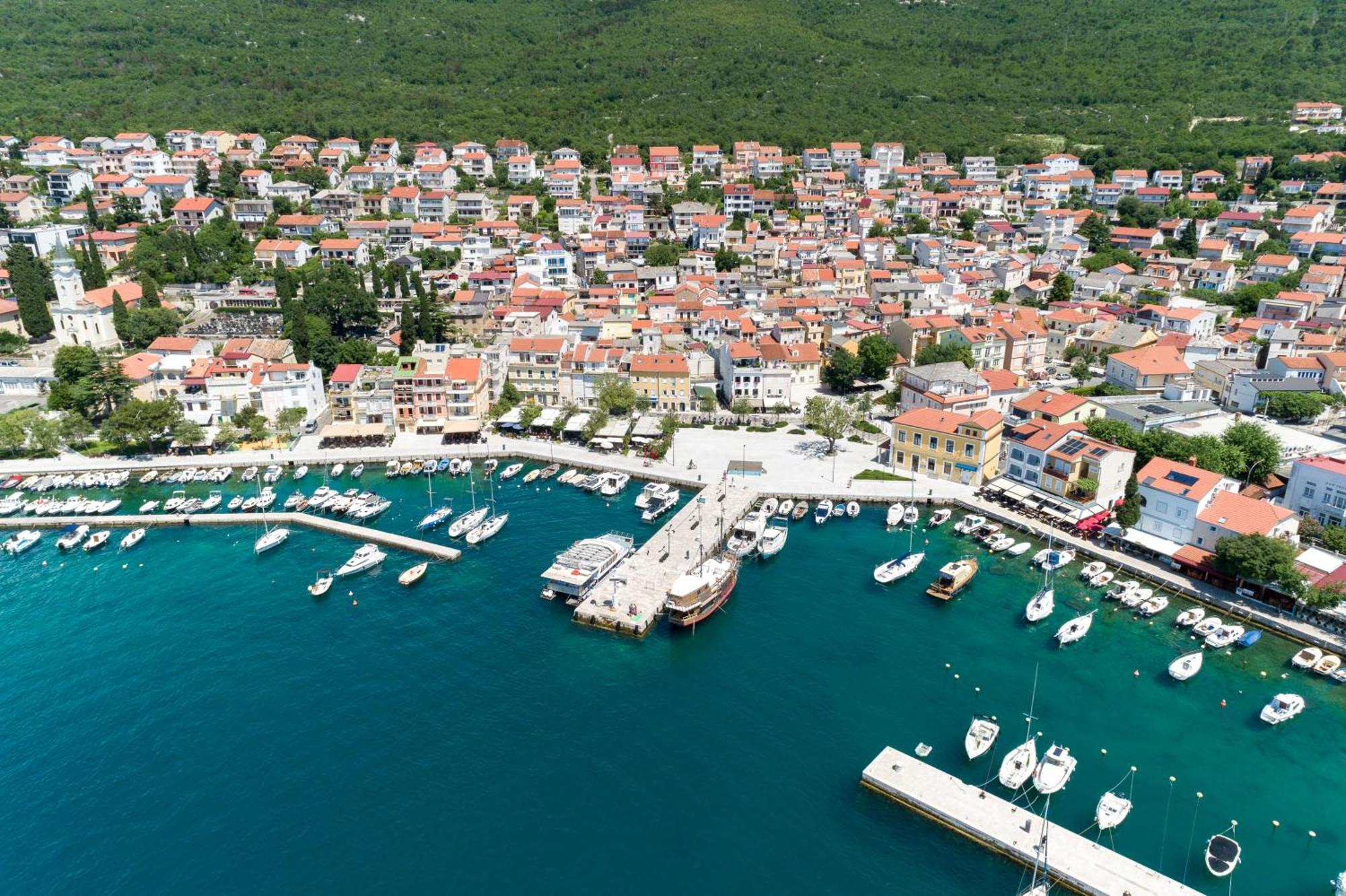 Apartments Cindric Selce Dış mekan fotoğraf