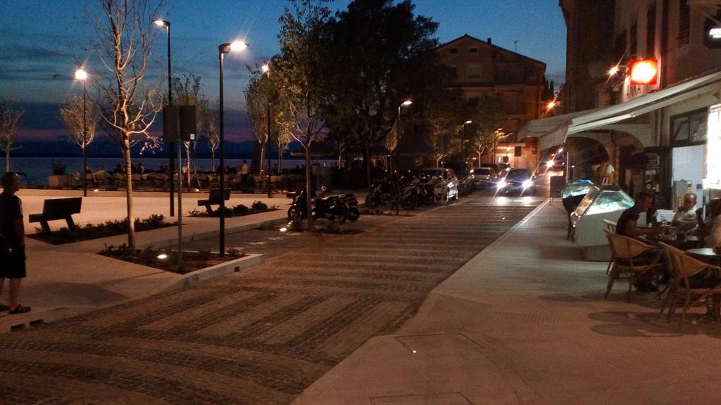 Apartments Cindric Selce Dış mekan fotoğraf